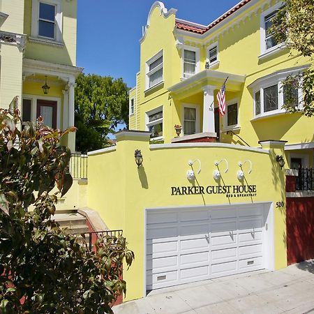 Parker Guest House San Francisco Exterior foto