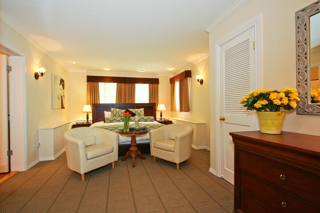 Parker Guest House San Francisco Exterior foto