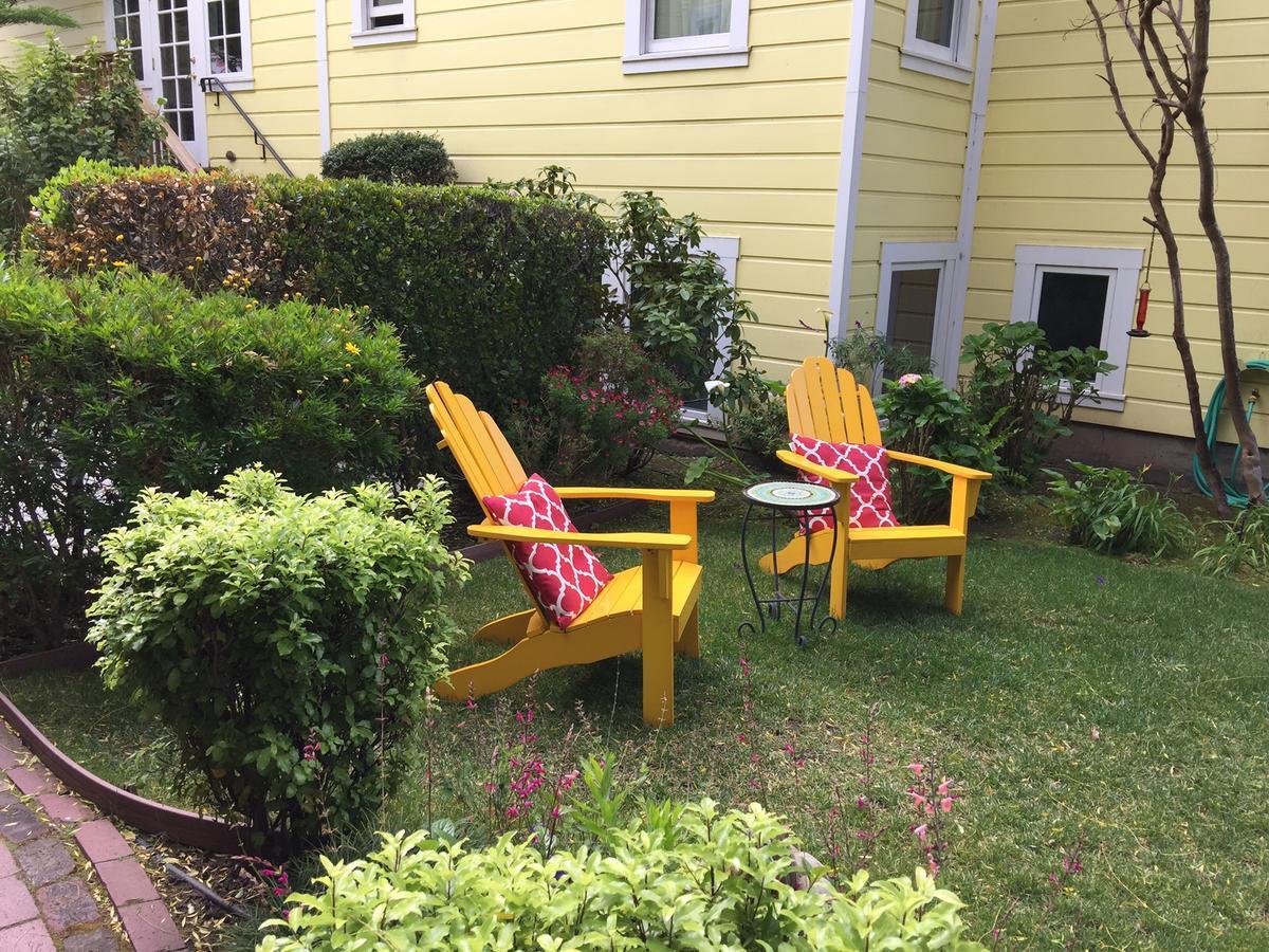 Parker Guest House San Francisco Exterior foto